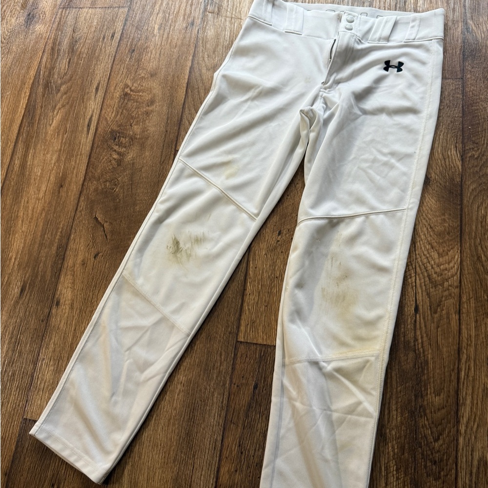 Boys Baseball Under armour pants